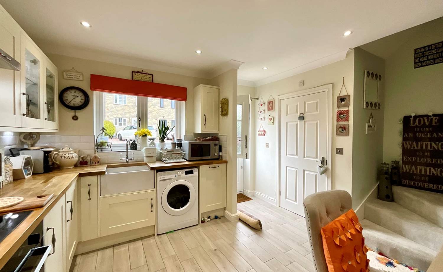 kitchen/diner