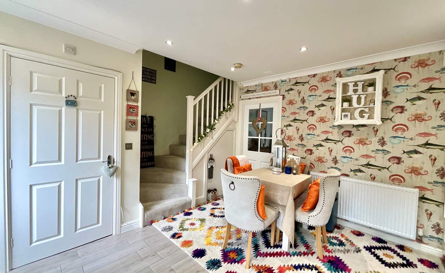 Kitchen/diner