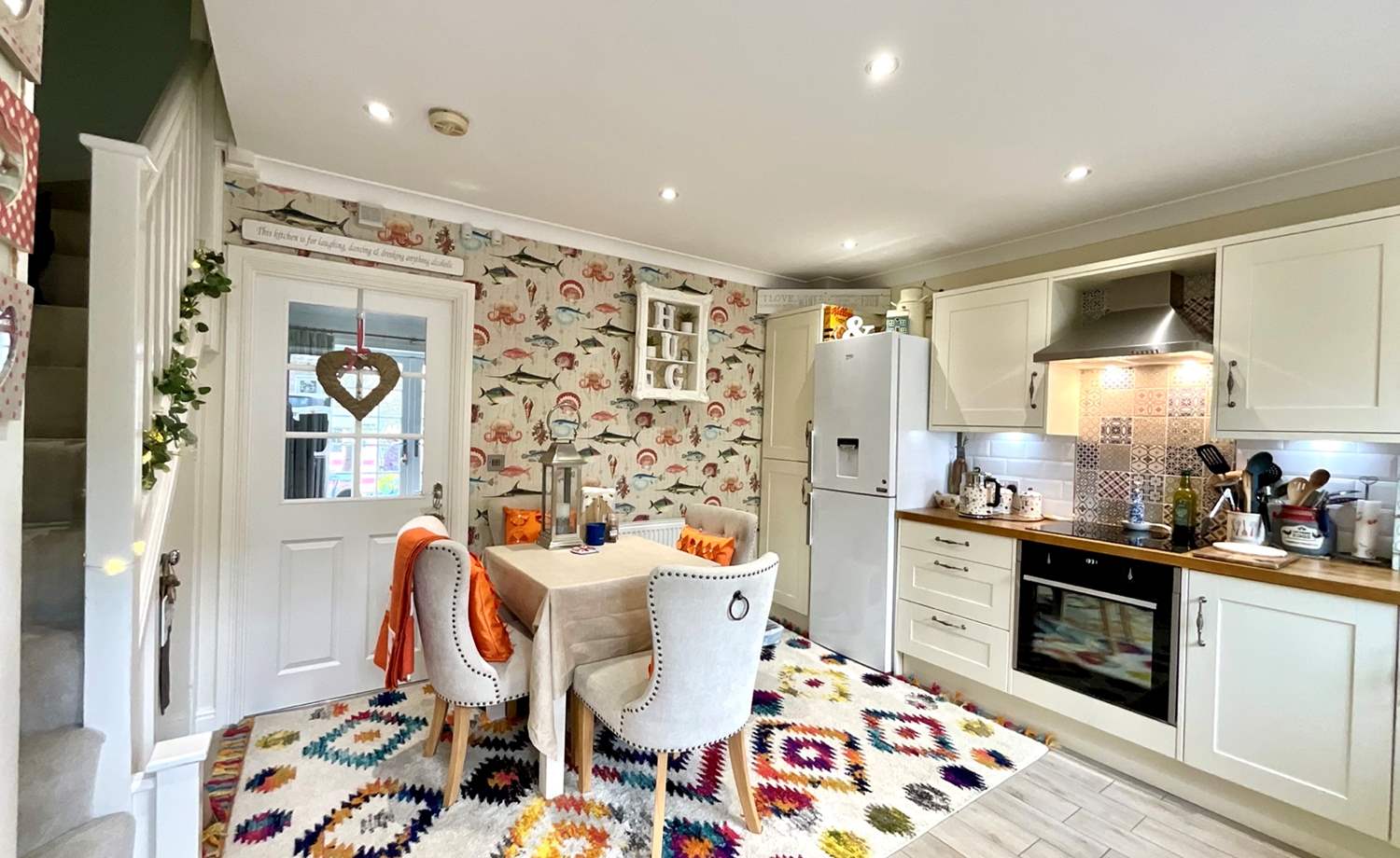 kitchen/diner