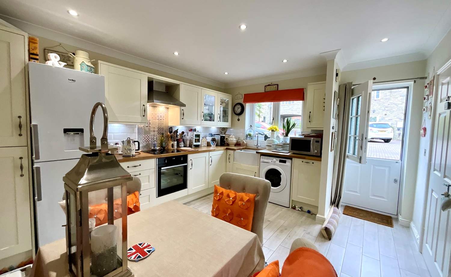 kitchen/diner