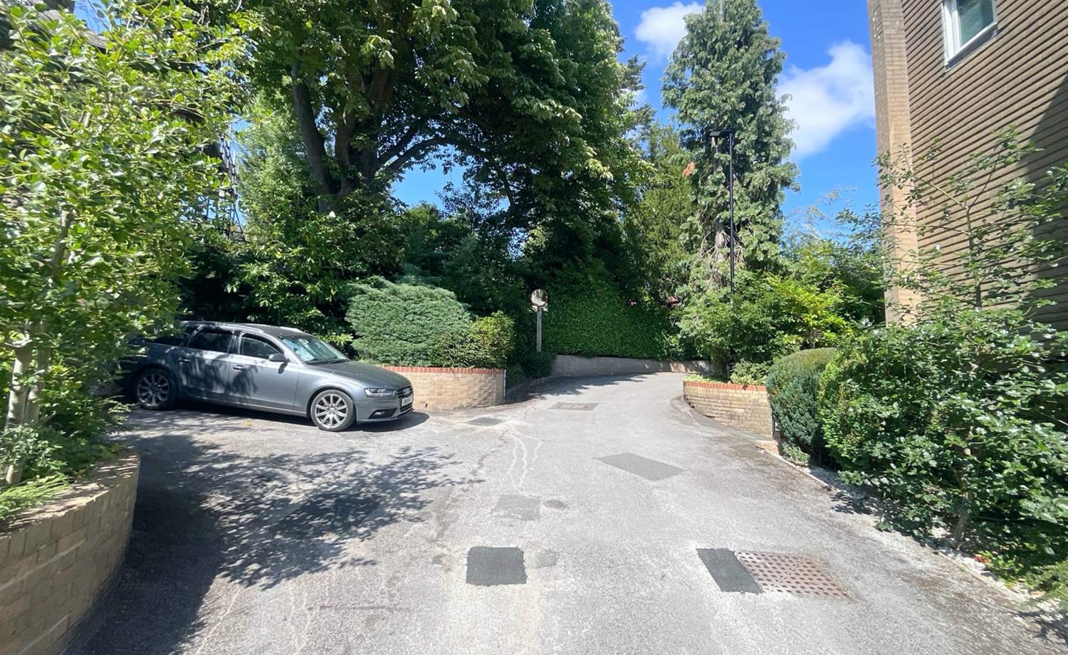 car park
