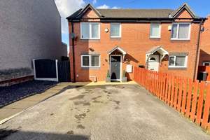 Manvers Road, Beighton, Sheffield, S20