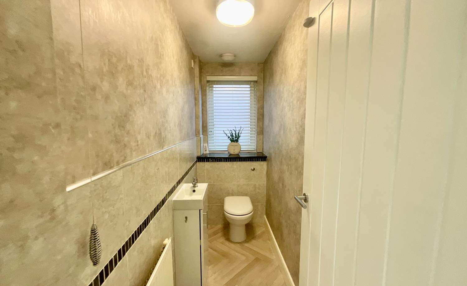 Downstairs WC