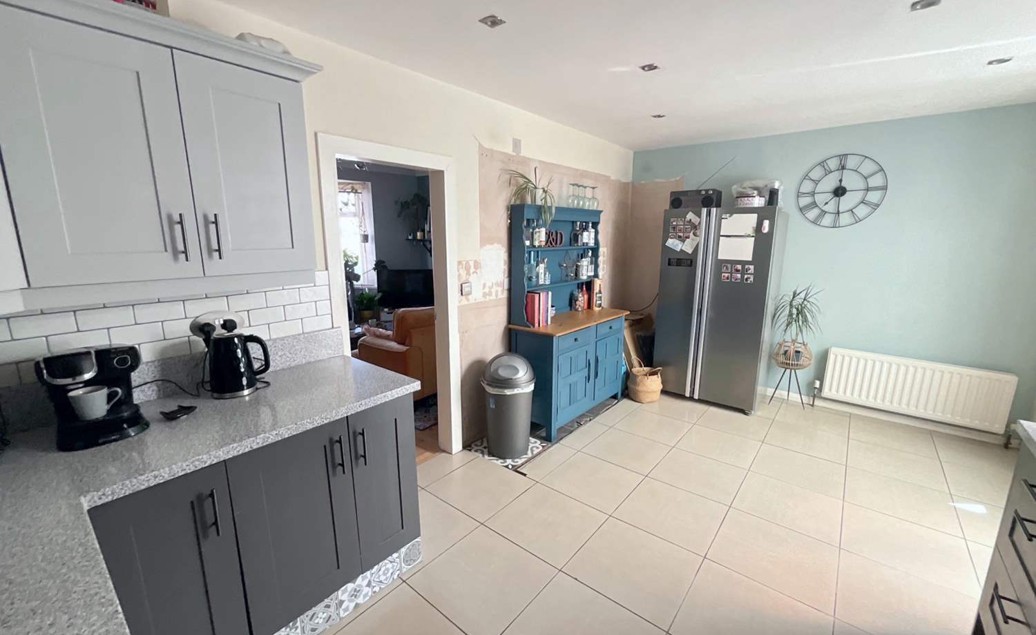 KITCHEN/DINER