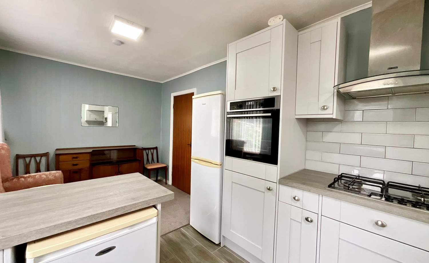kitchen/diner