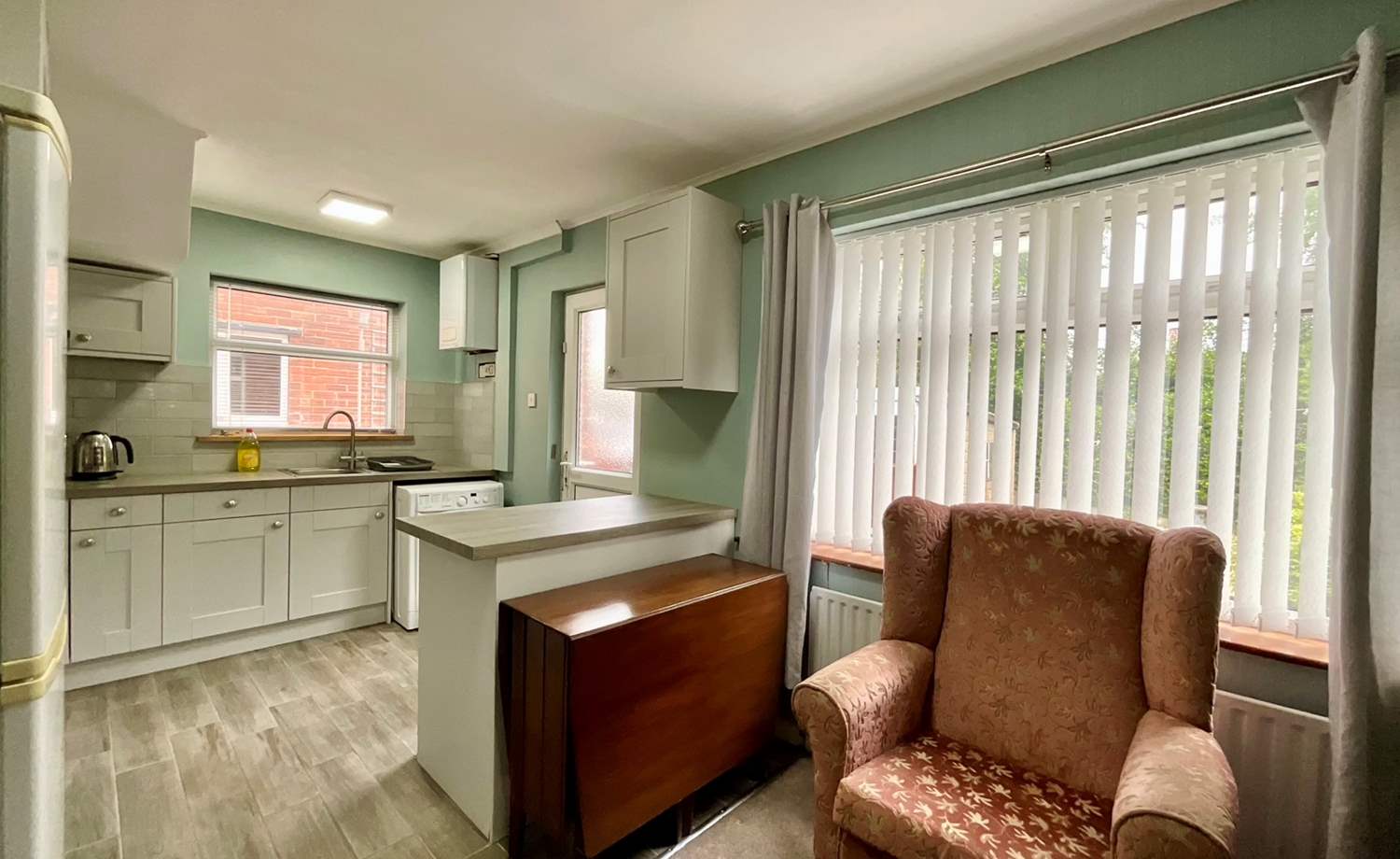 kitchen/diner