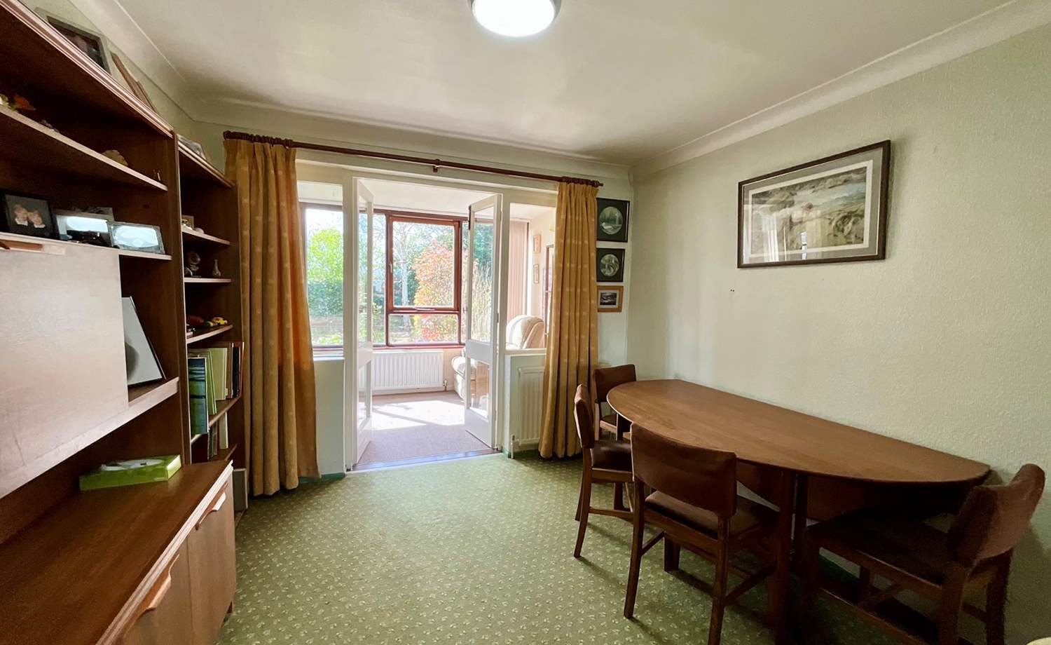 dining room