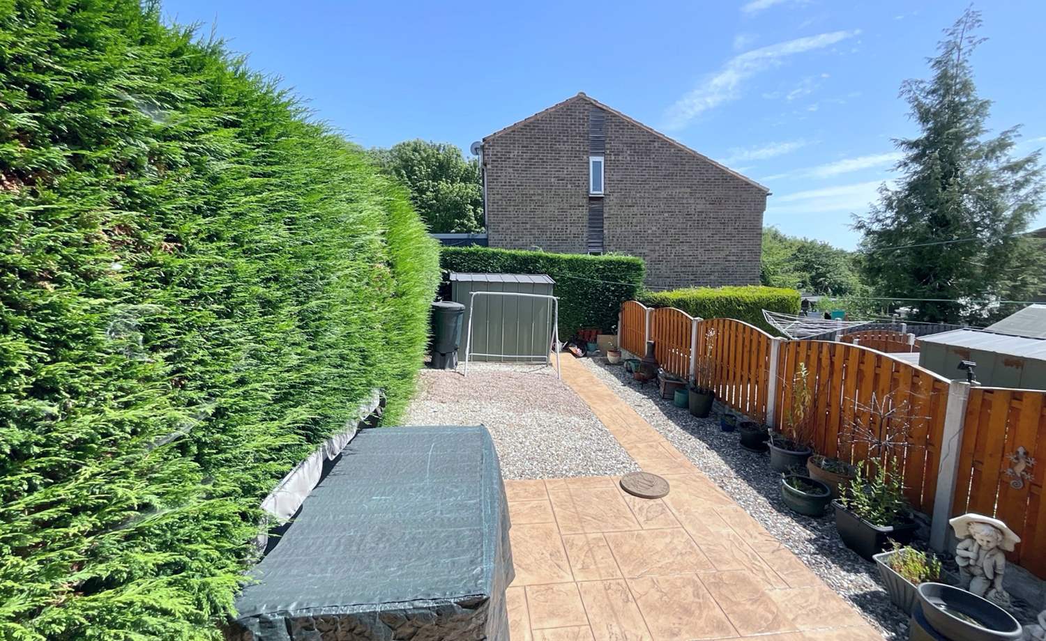 garden