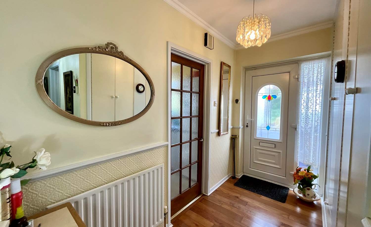hallway
