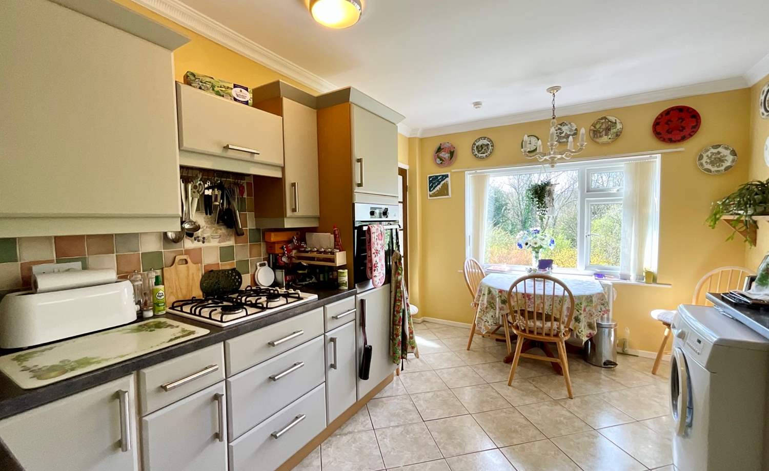 kitchen/diner