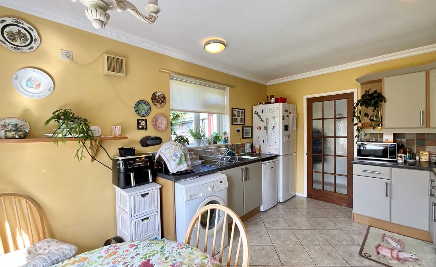 kitchen/diner