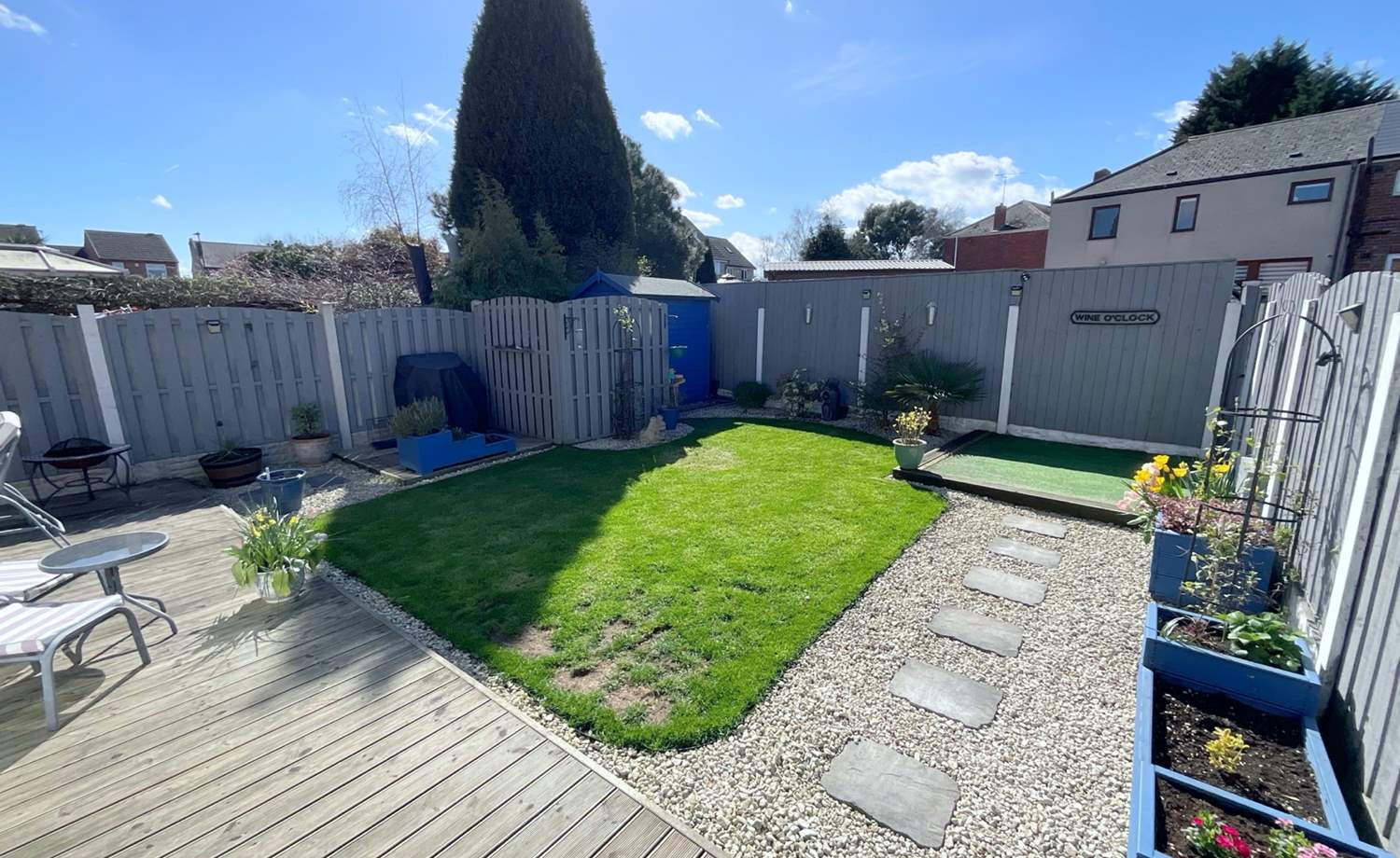 garden