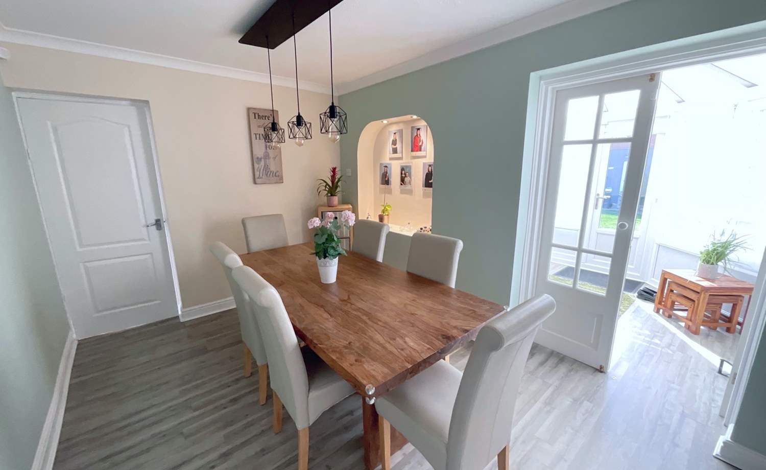 dining room
