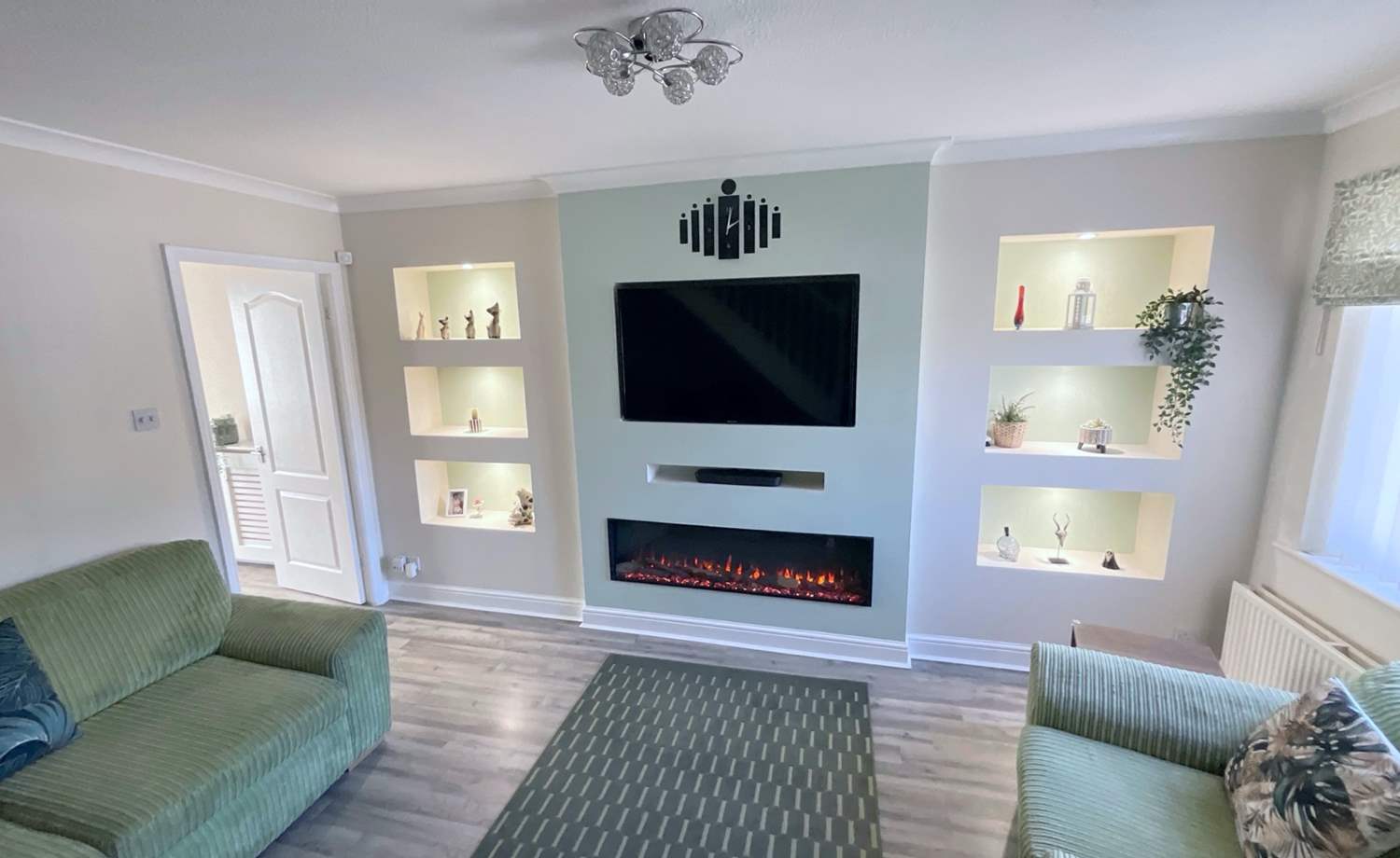 living room