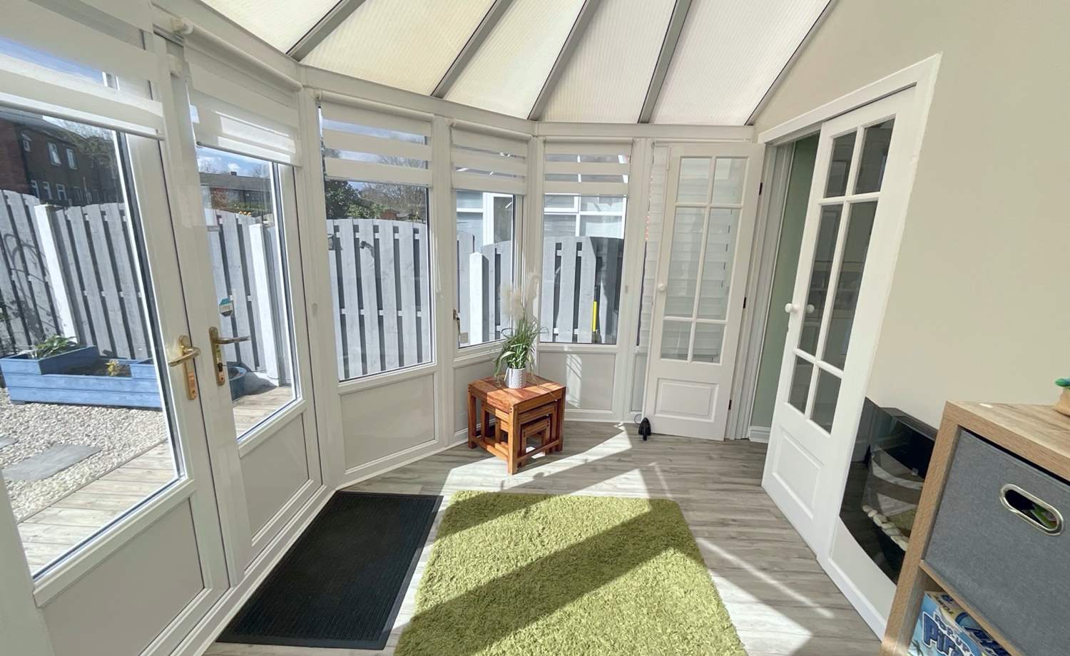 conservatory