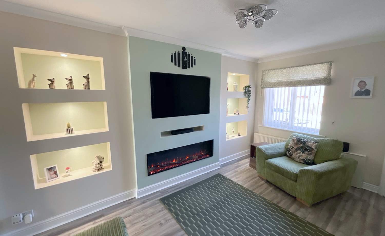 living room