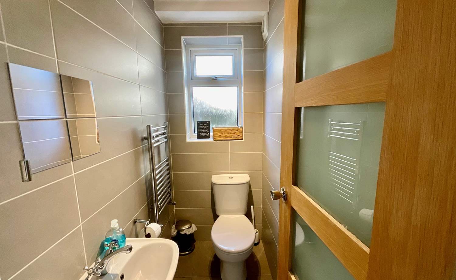 Downstairs WC