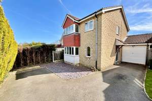 Martin Close, Aughton, Sheffield, S26