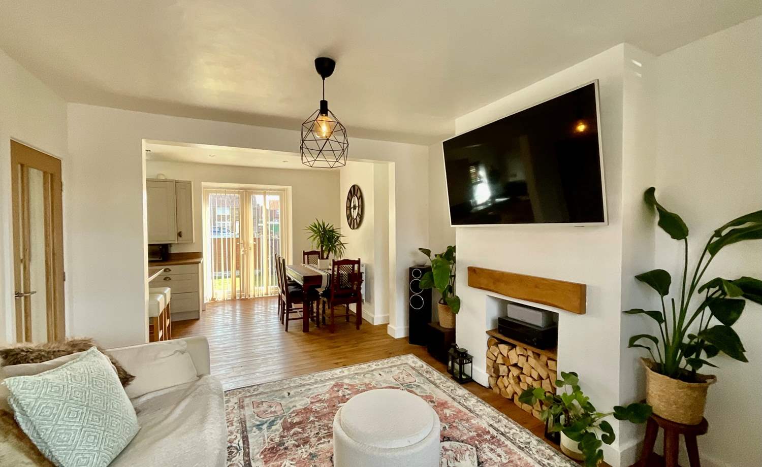 Open Plan Living
