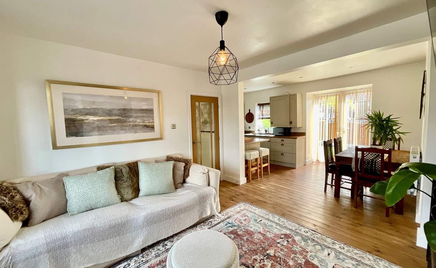 Open Plan Living