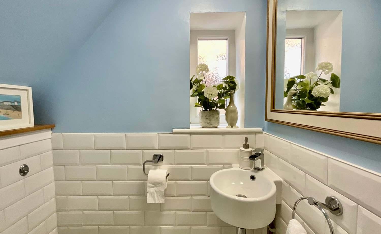 Downstairs WC