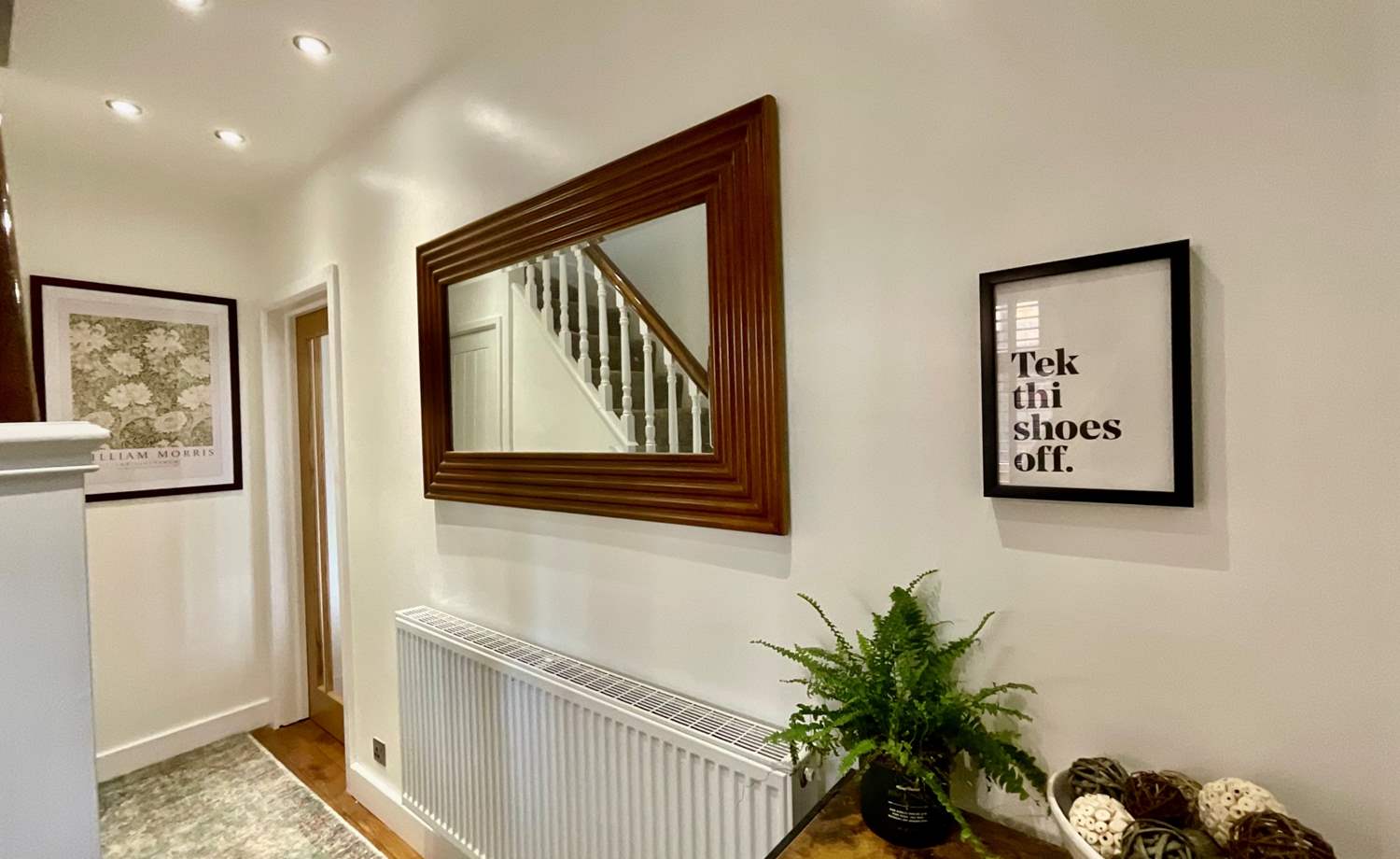 Entrance Hallway