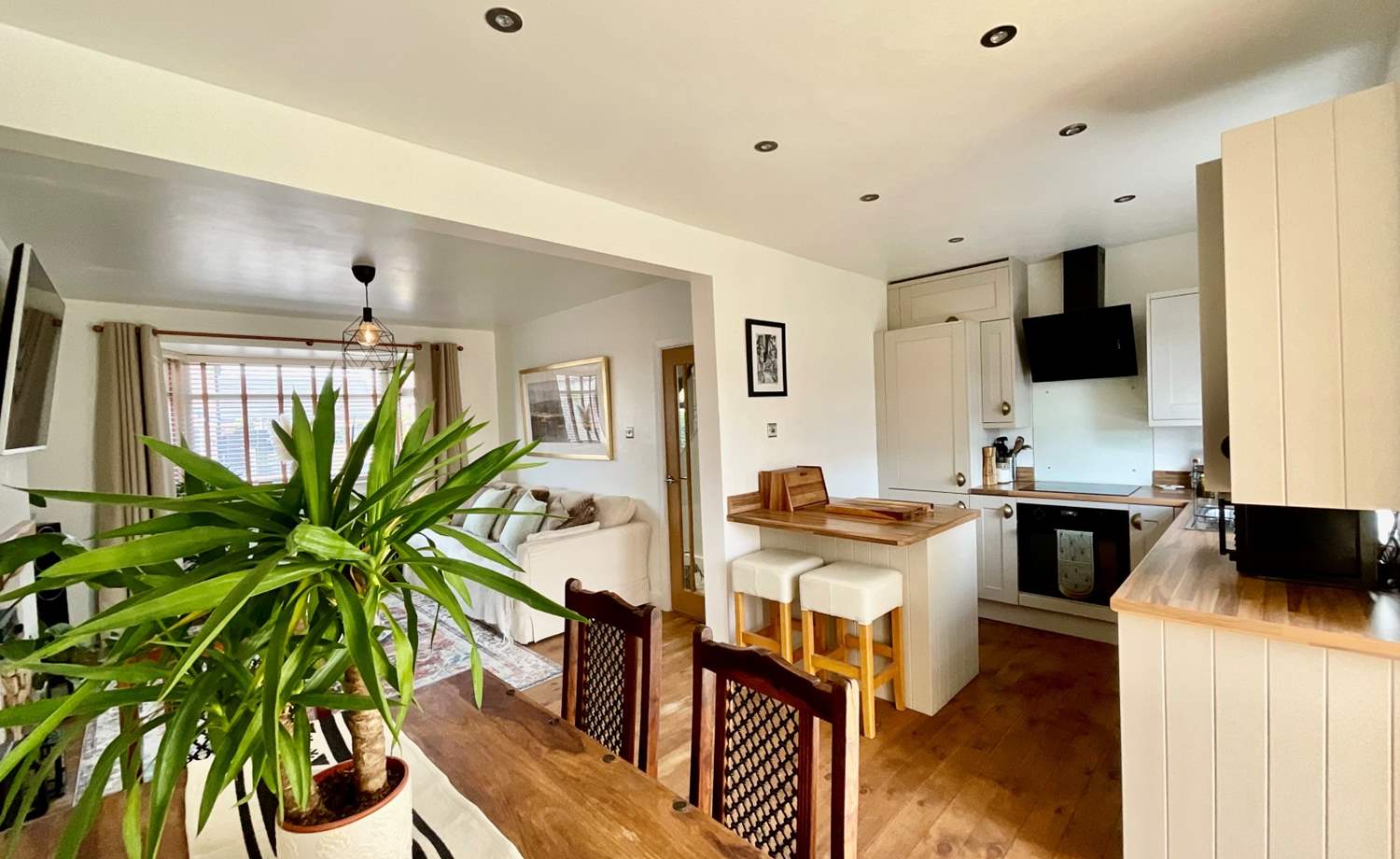 Kitchen Diner Area