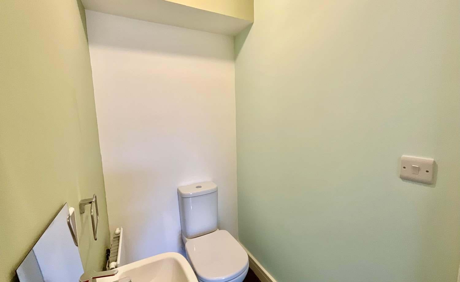Downstairs WC