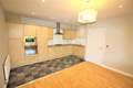 open plan lounge/kitchen