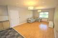 open plan lounge/kitchen
