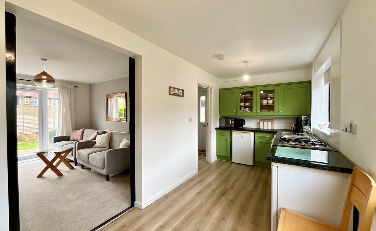 kitchen/diner