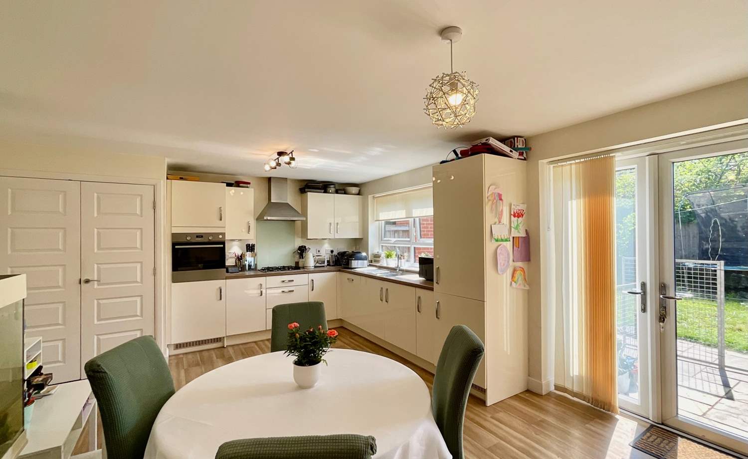Kitchen Diner