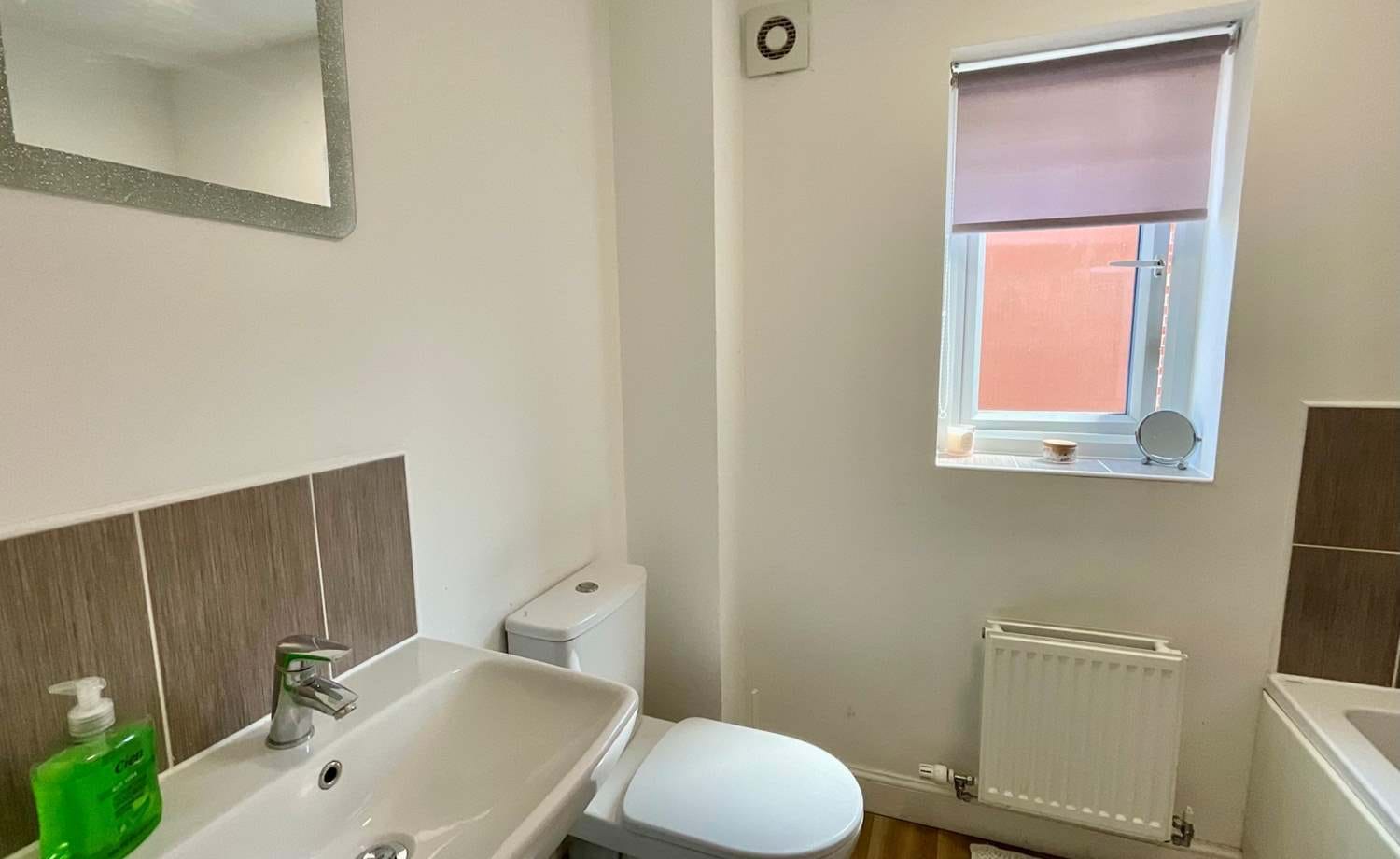 Family Bathroom