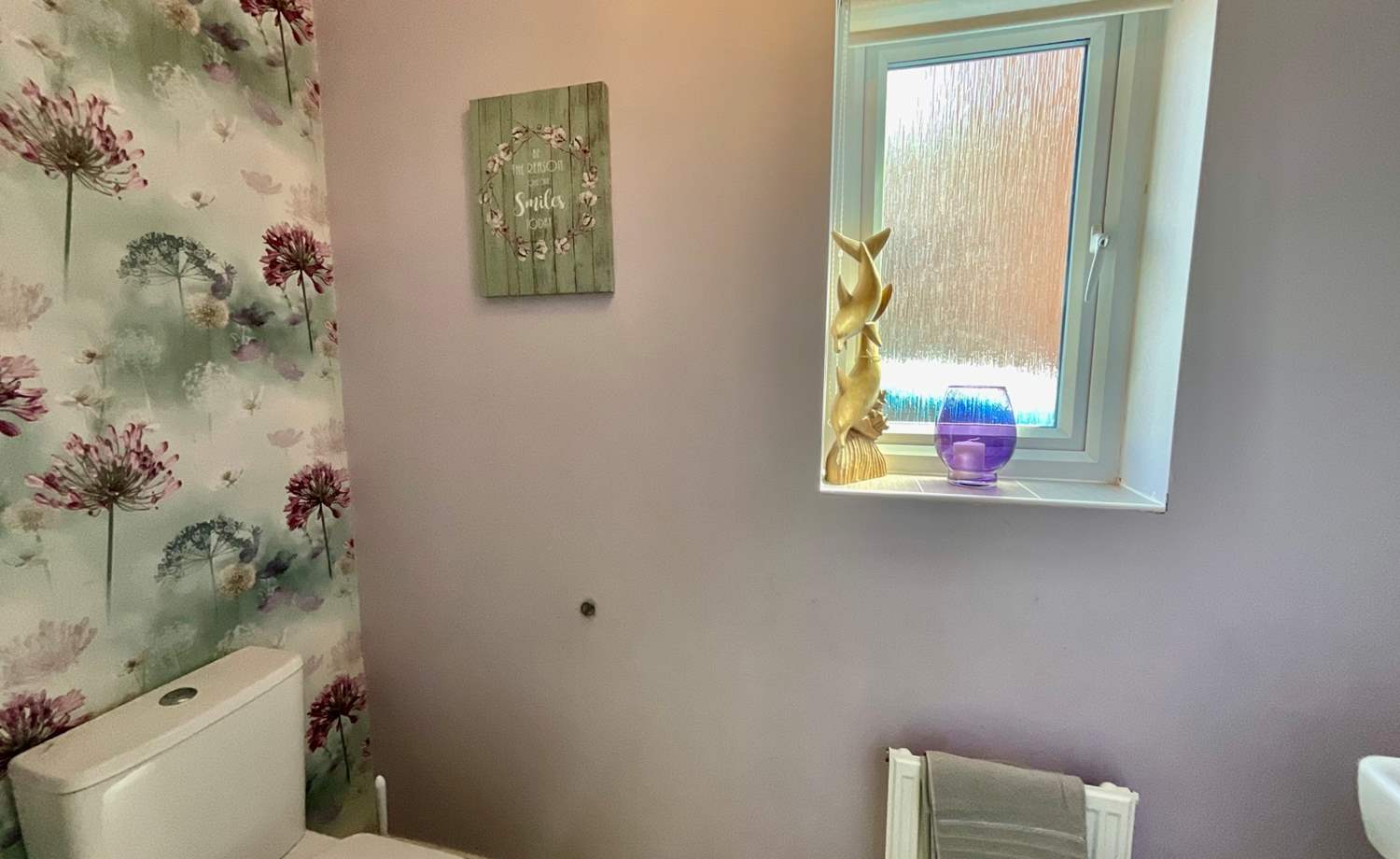 Downstairs WC