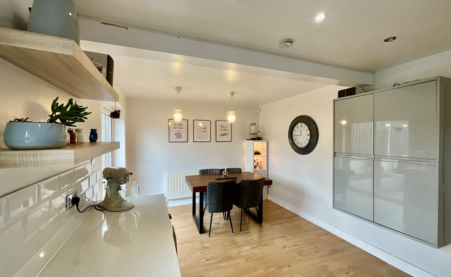 Dining Kitchen
