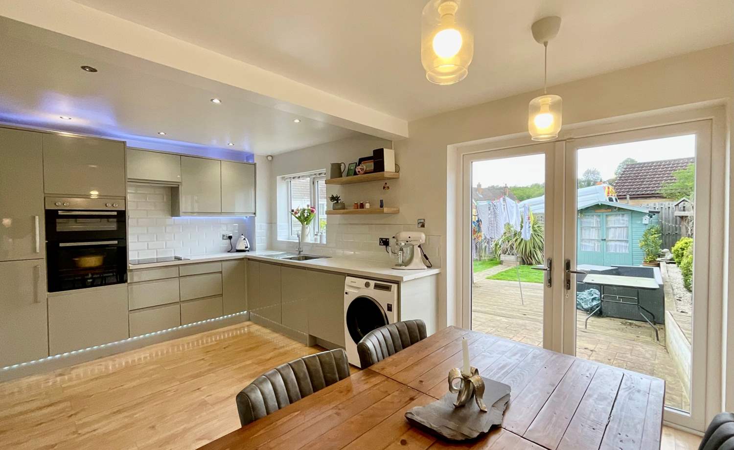 Dining Kitchen