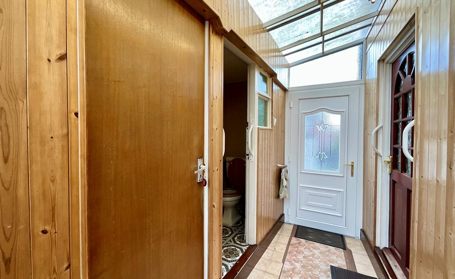 passageway