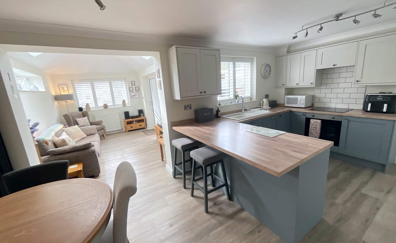 kitchen/diner