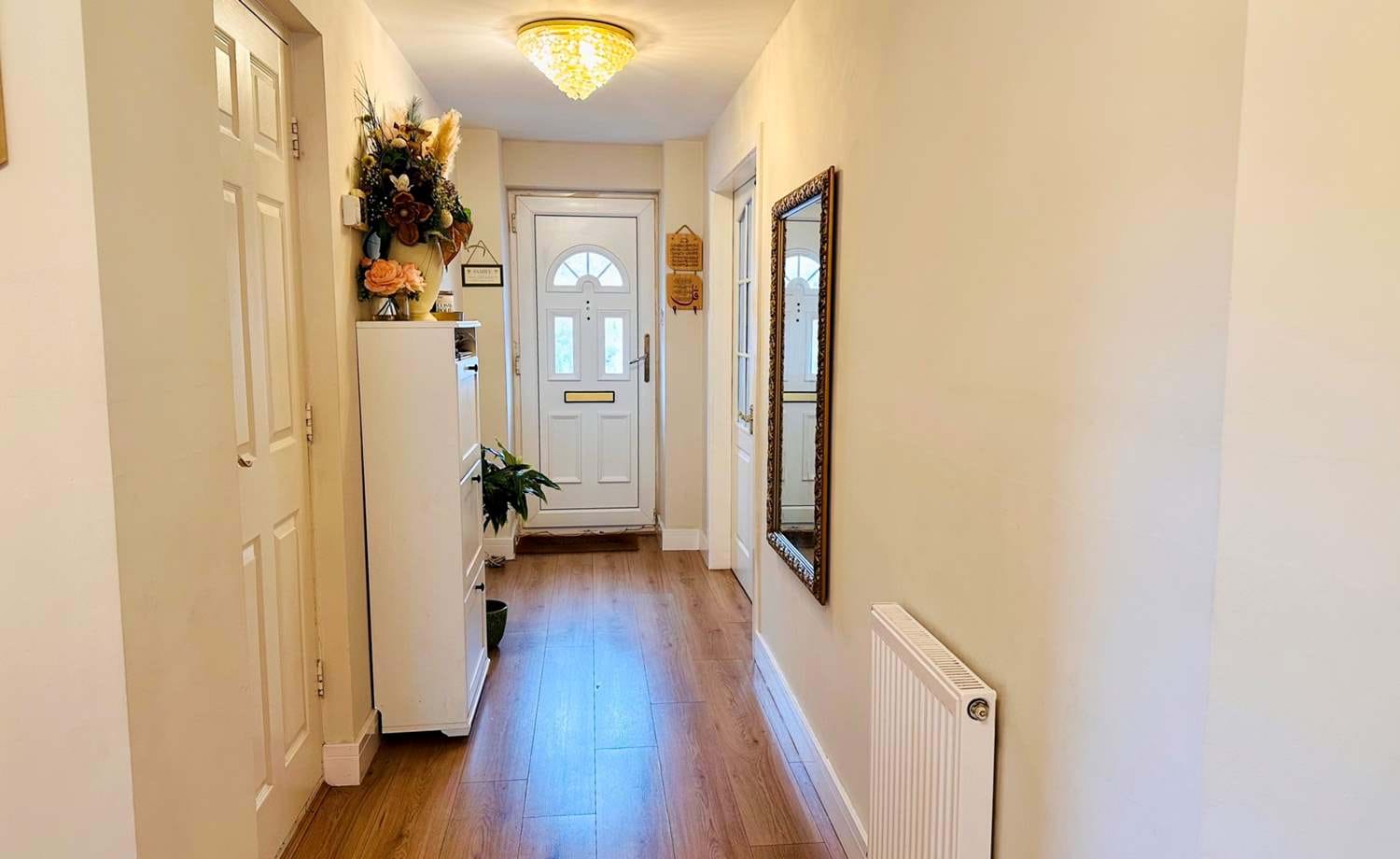 hallway