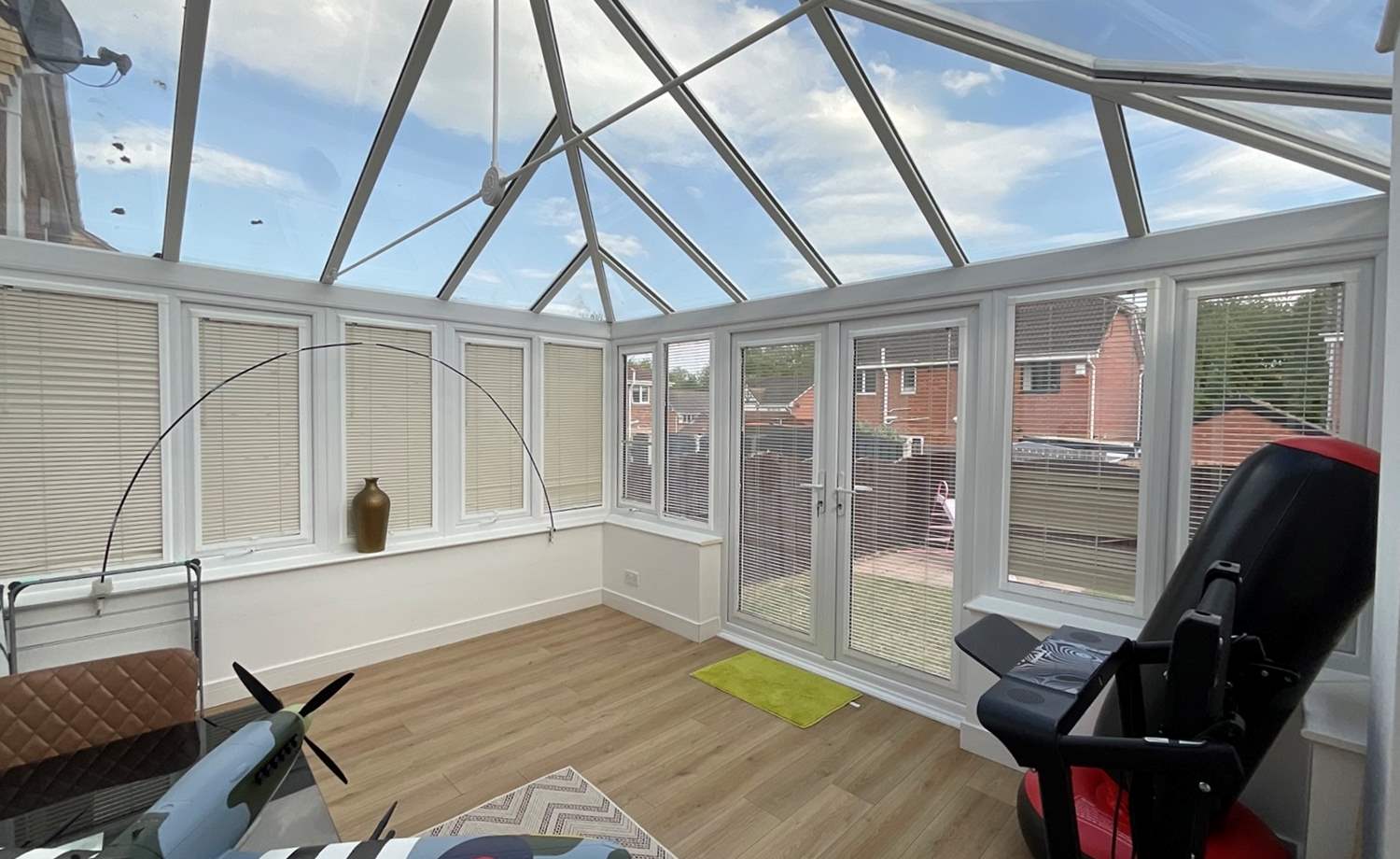conservatory