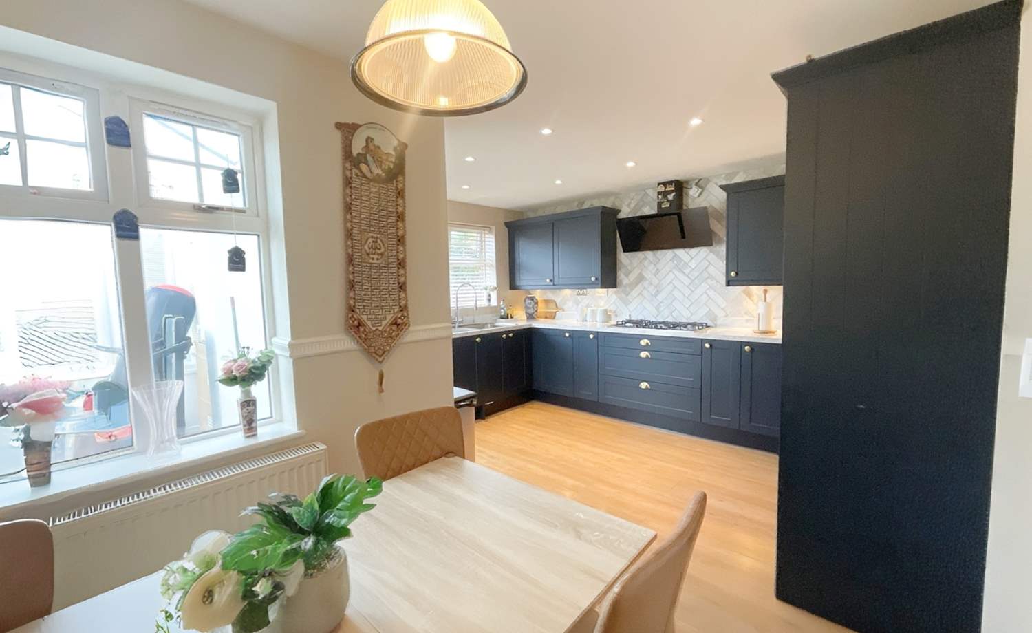 kitchen/diner