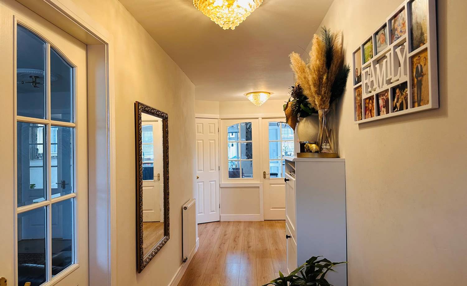 hallway