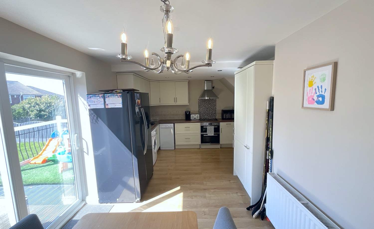 kitchen/diner