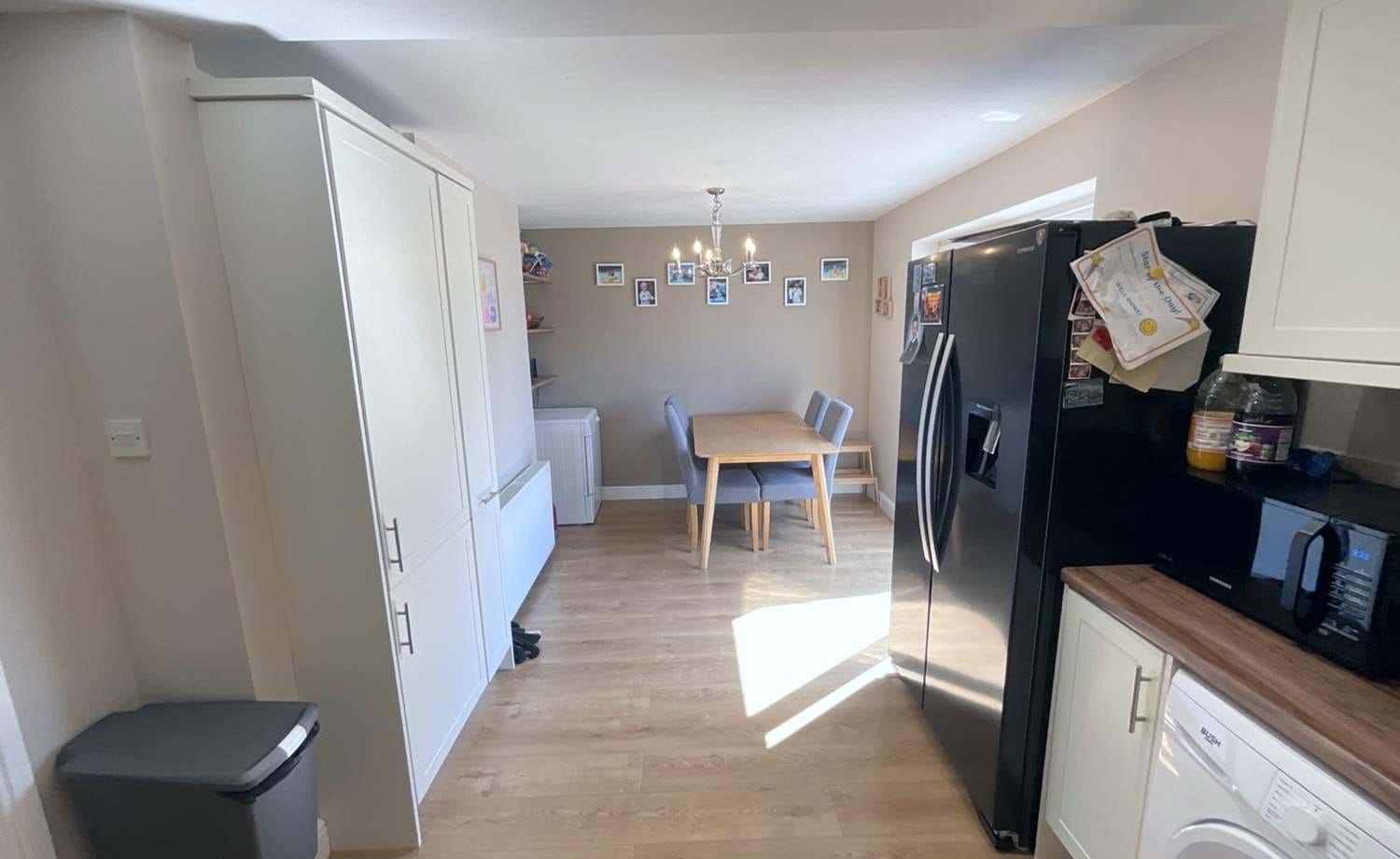 kitchen/diner