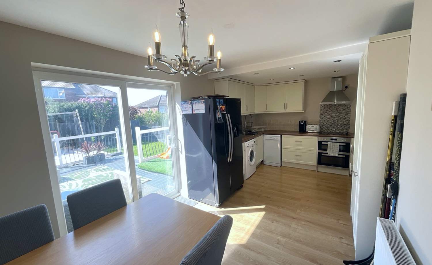 kitchen/diner