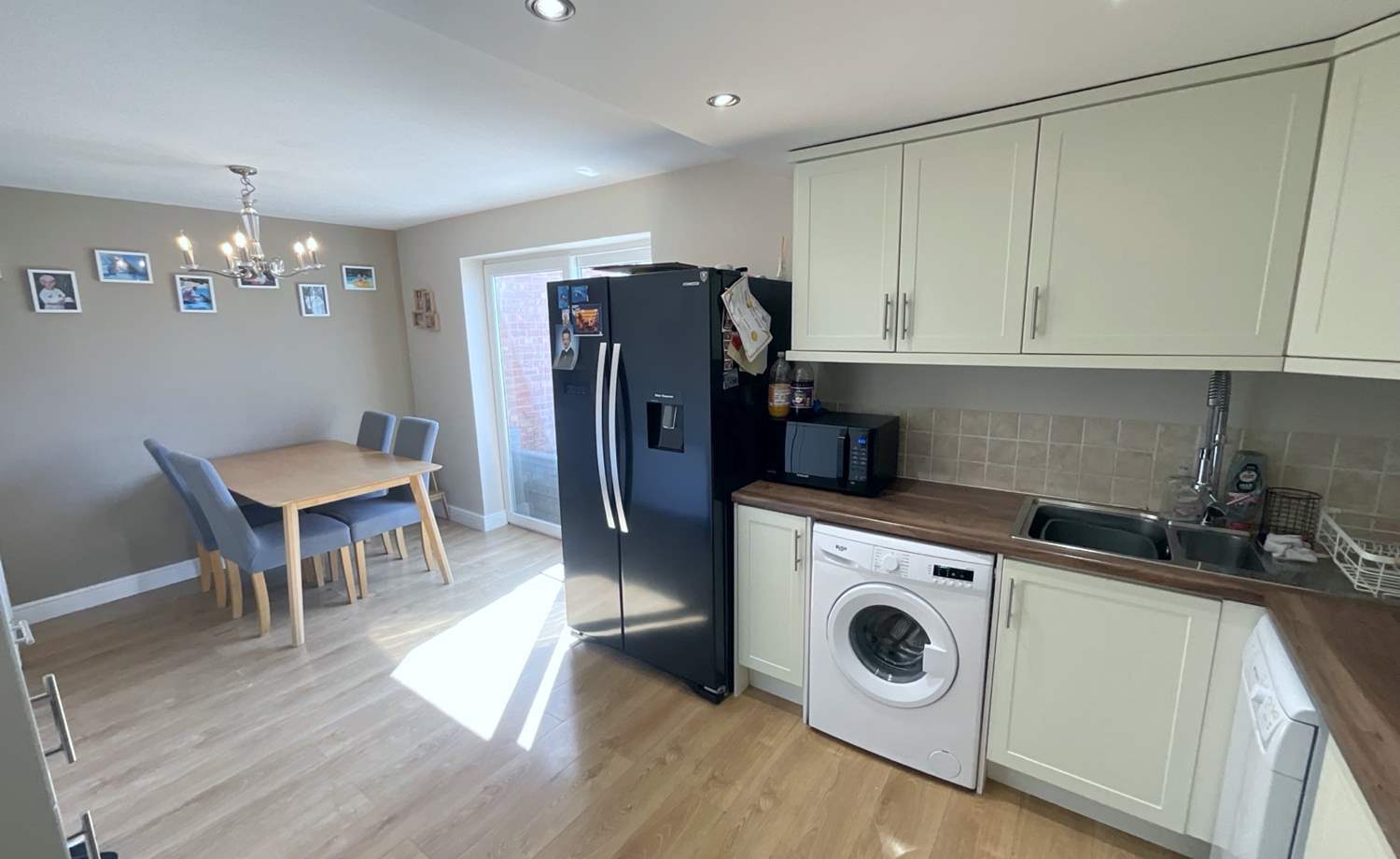 kitchen/diner