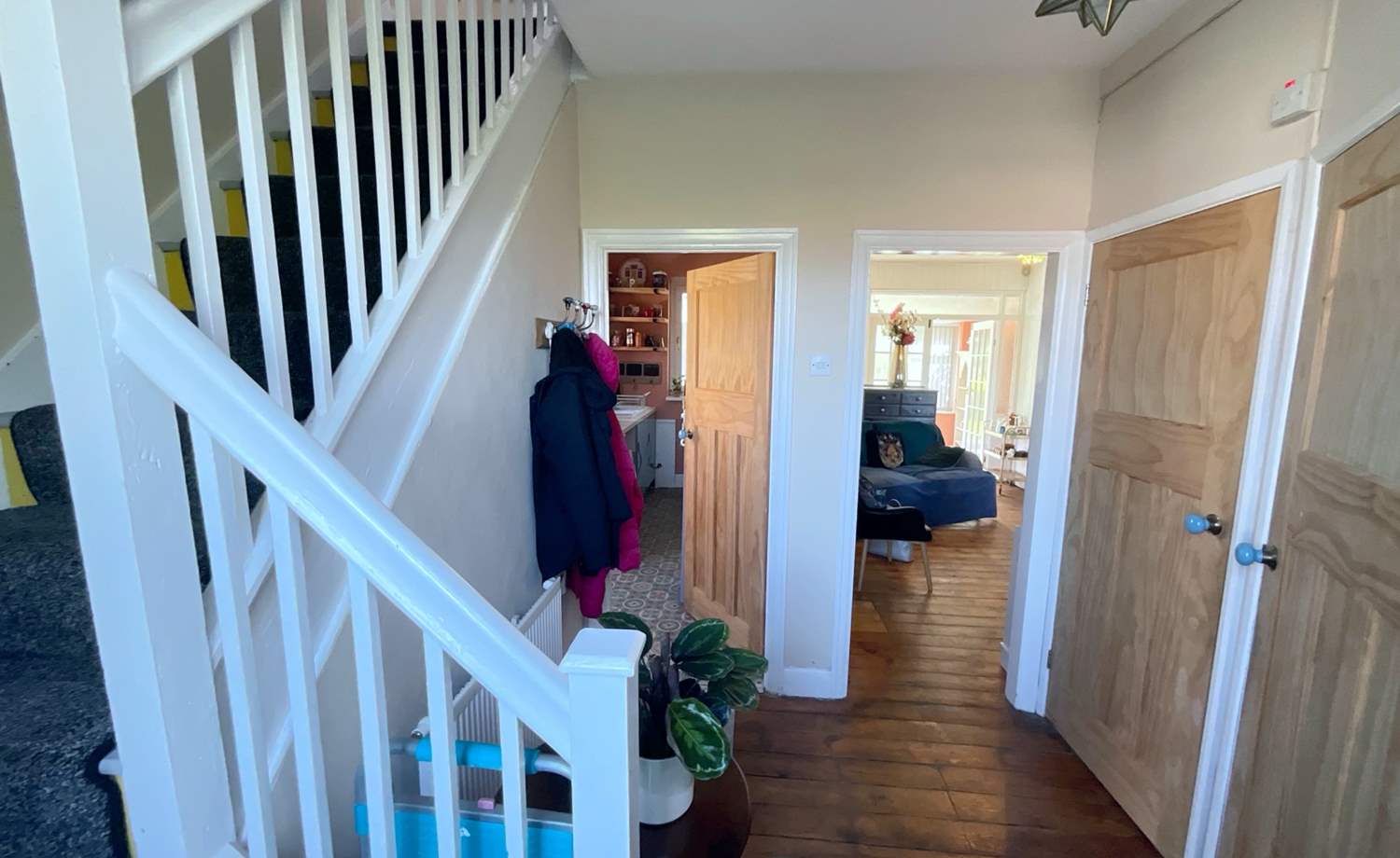 hallway