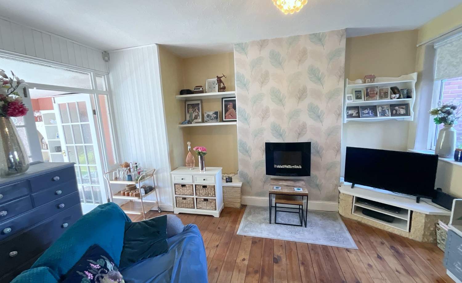 living room