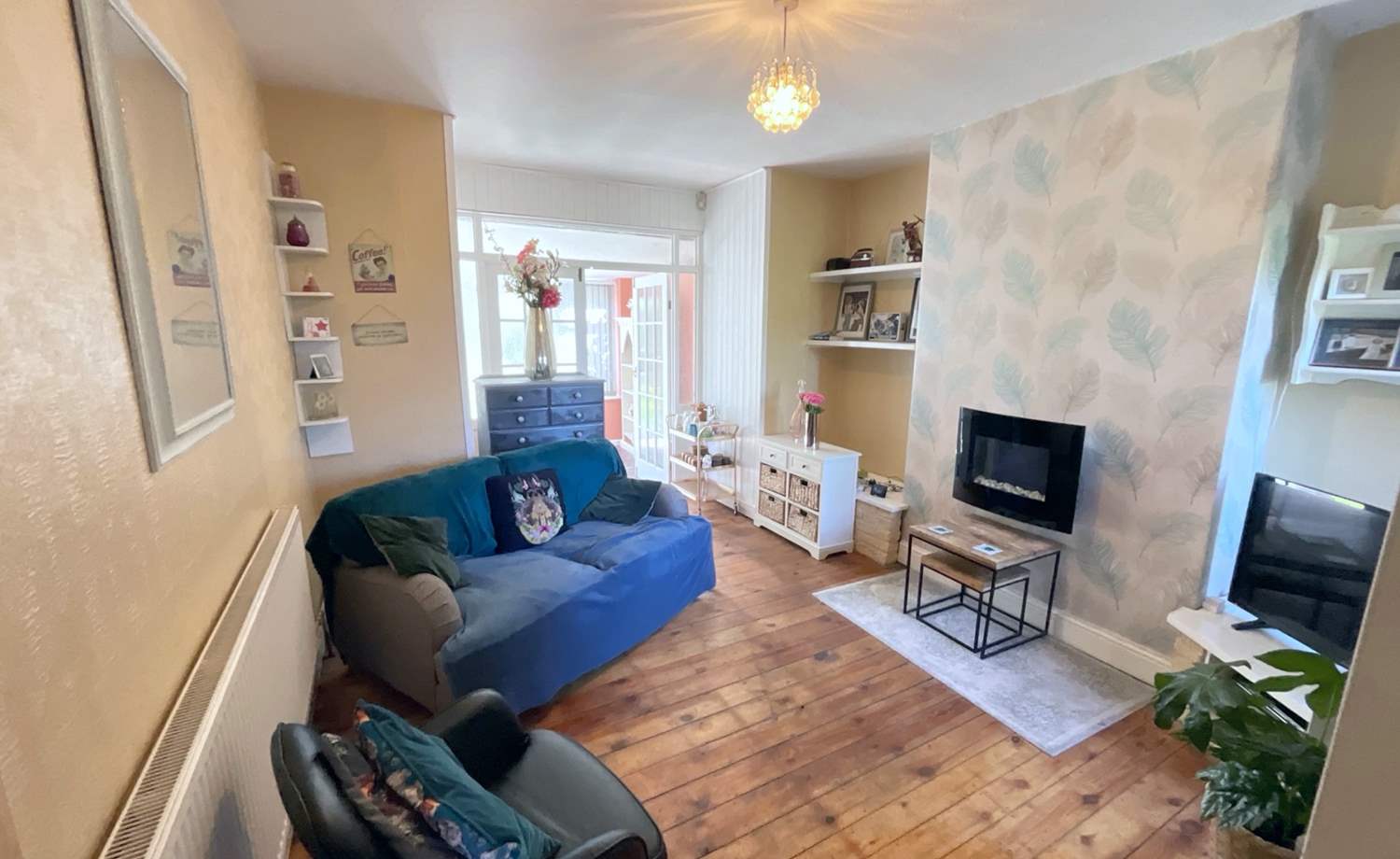 living room