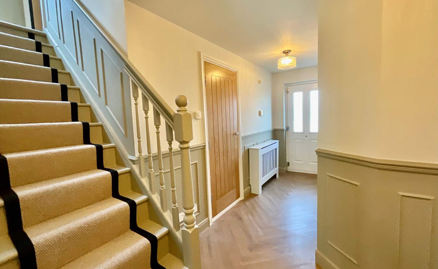 Entrance Hallway